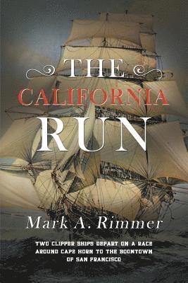 bokomslag California Run