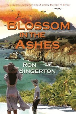 bokomslag Blossom in The Ashes
