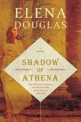 bokomslag Shadow of Athena