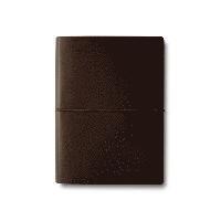 bokomslag Ciak Lined Notebook: Brown