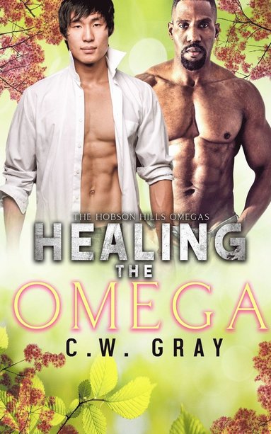 C W Gray - Healing the Omega, Häftad