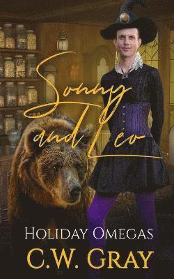 C W Gray - Sonny and Leo, Häftad