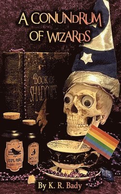 bokomslag Conundrum of Wizards