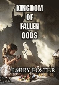 bokomslag Kingdom of Fallen Gods