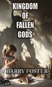 bokomslag Kingdom of Fallen Gods