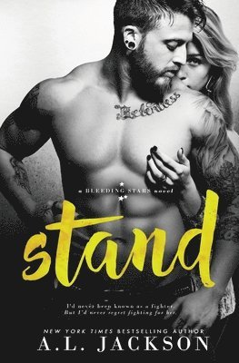 A L Jackson, A. L. Jackson, A.L. Jackson - Stand, Häftad