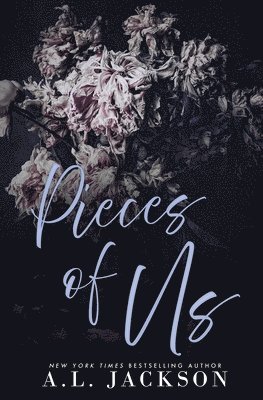 Pieces of Us (Alternative Cover) 1