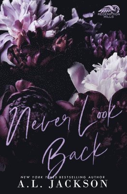 Never Look Back (Alternate Cover) 1
