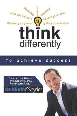 bokomslag Think Differently To Achieve Success