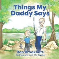 bokomslag Things My Daddy Says