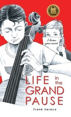Frank Saraco - Life in the Grand Pause, Inbunden