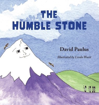 David Paulus - Humble Stone, Inbunden