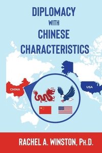 bokomslag Diplomacy with Chinese Characteristics