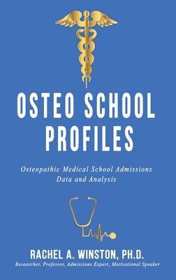 bokomslag Osteo School Profiles