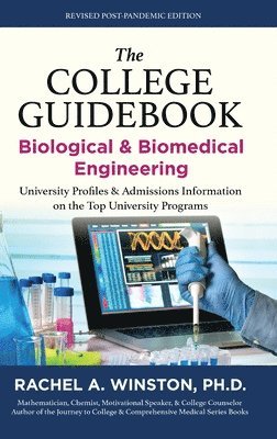 Rachel Winston - College Guidebook, Inbunden