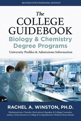 bokomslag College Guidebook