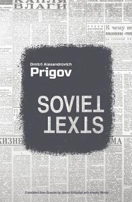 bokomslag Soviet Texts