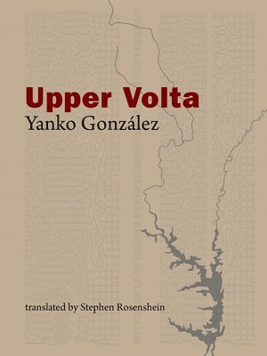 bokomslag Upper Volta