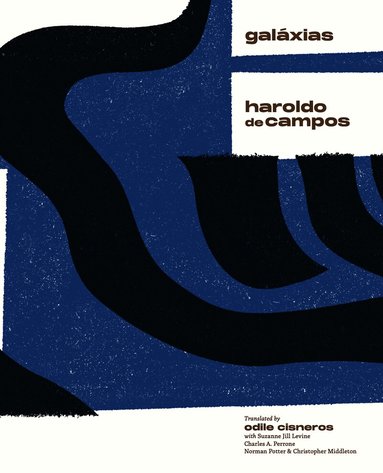 Haroldo de Campos - galáxias, Häftad