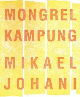 bokomslag Mongrel Kampung