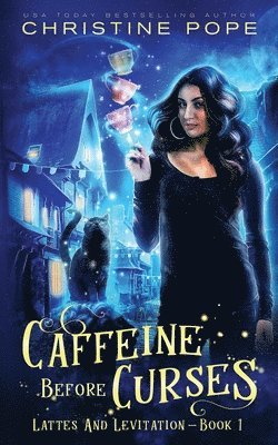 bokomslag Caffeine Before Curses