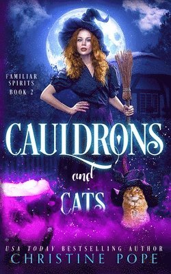 Cauldrons and Cats 1