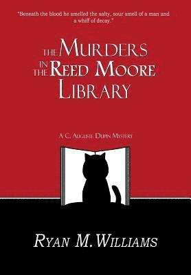 bokomslag The Murders in the Reed Moore Library