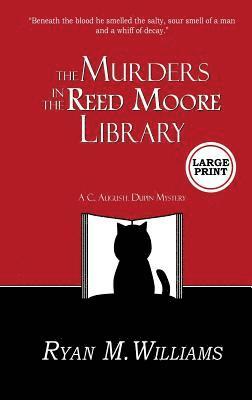 Murders in the Reed Moore Library