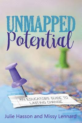 Julie Hasson, Missy Lennard - Unmapped Potential, Häftad