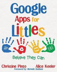 bokomslag Google Apps for Littles