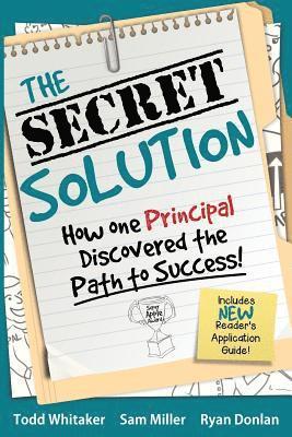 Todd Whitaker, Sam Miller, Ryan Donlan - Secret Solution, Häftad