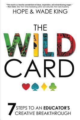 Wade King, Hope King - Wild Card, Häftad