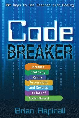 Brian Aspinall - Code Breaker, Häftad