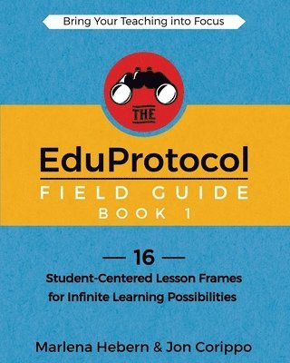 bokomslag EduProtocol Field Guide Book 1