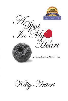 Kelly Artieri - Spot in My Heart, Häftad