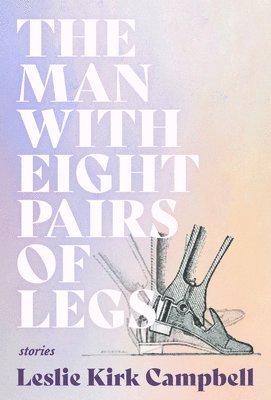 The Man with Eight Pairs of Legs 1