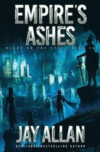 bokomslag Empire's Ashes