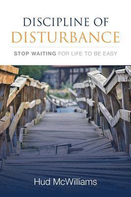 bokomslag Discipline of Disturbance