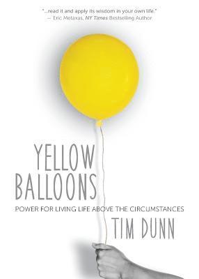 Yellow Balloons 1