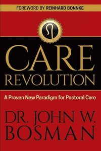 bokomslag The Care Revolution