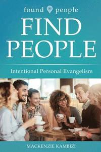 bokomslag Found People Find People