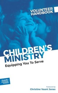 bokomslag Children's Ministry Volunteer Handbook