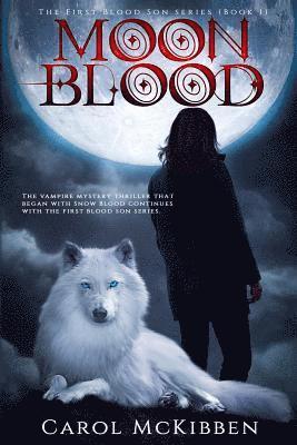 bokomslag McKibben, C: MOON BLOOD