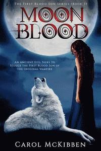 bokomslag Moon Blood 3