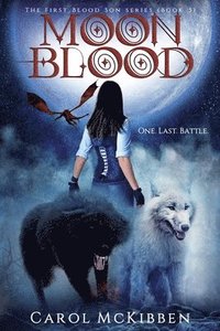 bokomslag Moon Blood 5: The First Blood Son series