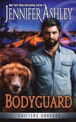 Jennifer Ashley - Bodyguard, Häftad