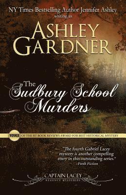 Ashley Gardner, Jennifer Ashley - Sudbury School Murders, Häftad