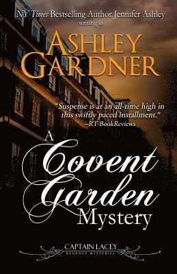Ashley Gardner, Ashley Jennifer - Covent Garden Mystery, Häftad