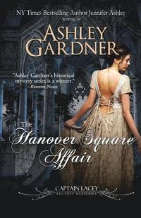 bokomslag The Hanover Square Affair