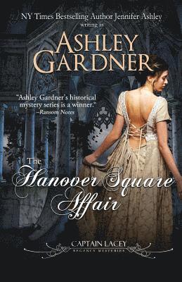 Ashley Gardner, Jennifer Ashley - Hanover Square Affair, Häftad